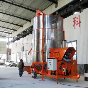 CE Horizontal 4600KG 80HP Continuous Flow Dryer