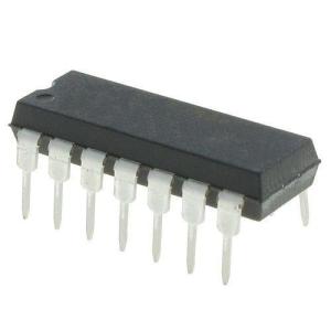 Cheap IC Integrated Circuits PIC16F18025-I/P PDIP-14 Microcontrollers - MCU for sale