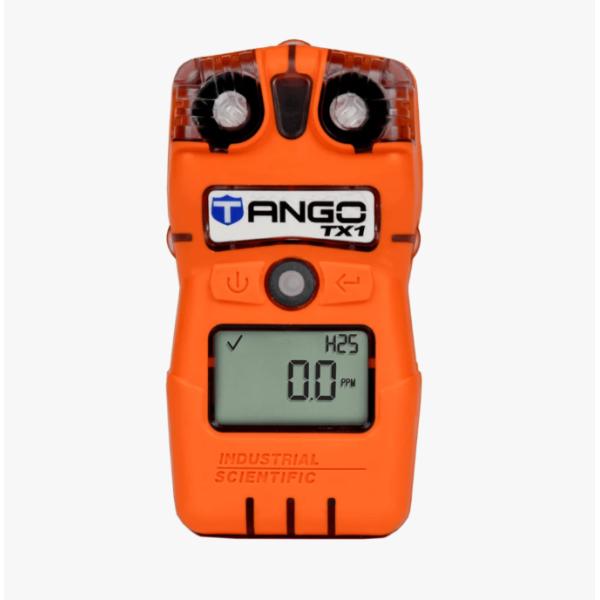 Quality Industrial Scientific Tango TX1 H2S Gas Detector wholesale