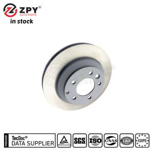 China ZPY 95535240130 Rear Auto Brake Disc For Audi Q7 on sale