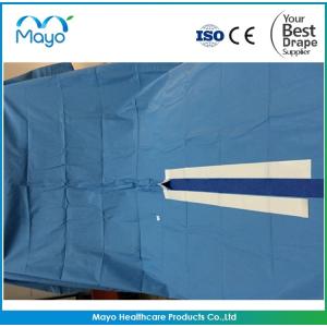 Medical Custom Procedure Packs Surgical Sterile Orthopedic Hip Drape Pack
