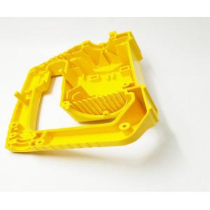 Advanced Plastic Moulded Parts , Plastic Injection Components Multiple Cavity