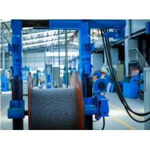 PE Jacket Optical Fiber Cable G.657A2 Tensile Strength Long Term ≥200N