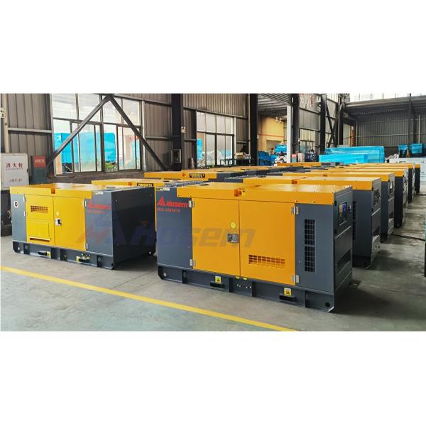 Engine 4bt3.9-G2 Cummings Gen Sets 40kva 50kva 32kw 40kw Water Cooling Silent / Open