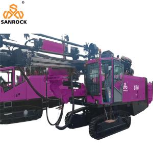 Mining Drilling Machine Integrated DTH Drilling Equipment Hydraulic DTH Drilling Rig