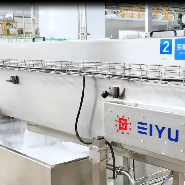Efficient Automated Canned Food Production Line with 100g-3kg Container Size and