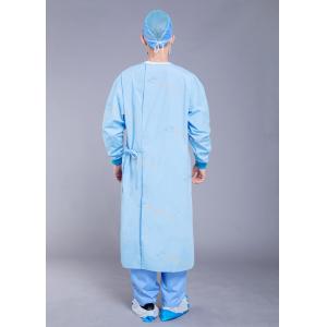 ISO GB Washable Polyester Hospital Reusable Isolation Gown