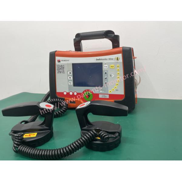 XD100xe M290 Used Defibrillator PRIMEDIC XDxe DefiMonitor For Hospital