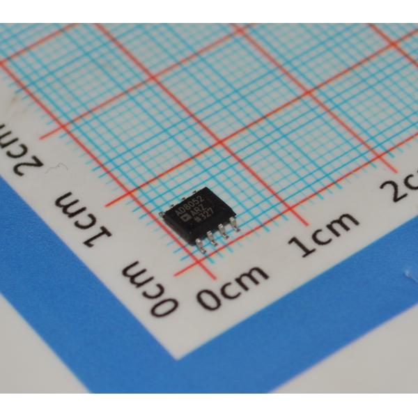 Quality ADM3491ARZ 3.3V RS-485/RS-422 Transceiver ±15kV ESD Protection 16Mbps Data Rate 1/8 Unit Load (256 Nodes) Low Power 300μA and Full-Duplex Operation wholesale