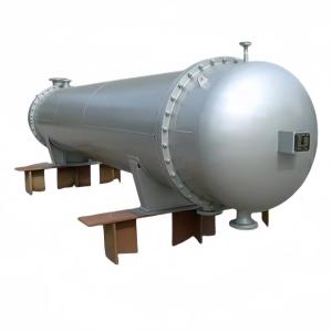 ASME Stationary Tube Sheet Exchanger 0.1-10mpa 800KG