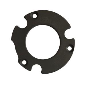 China OEM Precision Clutch Friction Disc Machined Metal Parts With Heat Treatment Technology on sale