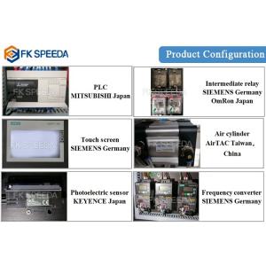 PLC Touch Screen transducer Control Beer Filling Machine for Multifunctional