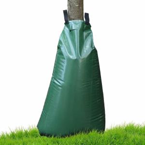 China 20 Gallon Capacity PVC Slow Release Watering Bag for Trees Occasion Selection Not Support on sale