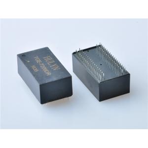 10/100/1000 Base-T Quad port SMD LAN Magnetic Transformer,72PIN,Very low profile