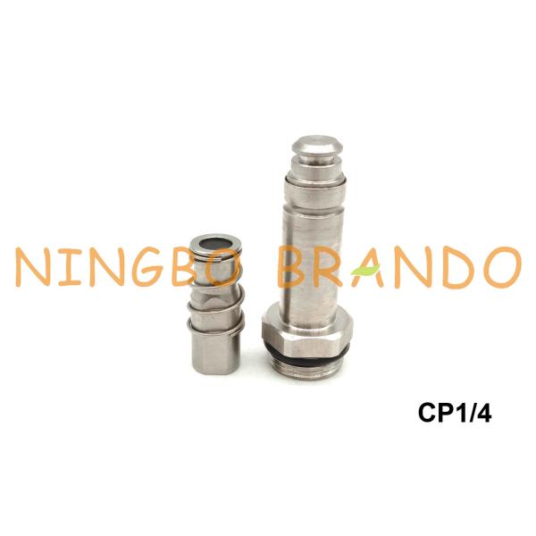 Quality KIT CP1/4 Solenoid Pilot Group Armature Tube And Plunger For Mecair VNP Series Pulse Valve wholesale