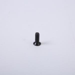 Electronic Cross Countersunk Screws , Precision Black Flat Head Screws