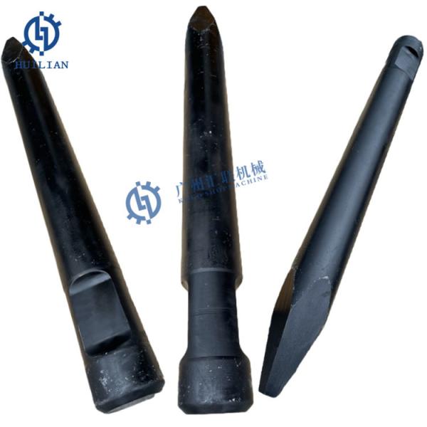 HB30 DXB260H DXB190H DXB170H DXB130H Wedge Point Chisel DOOSAN Hydraulic Breaker