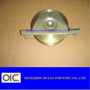 Sliding Gate Hardware Sliding Gate Wheel With Zinc Plated