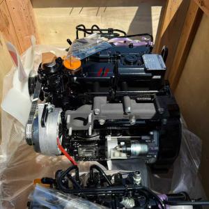 3TNV74F-SPKH1 Inline 3 Cylinder 11.2kW 0.993L Compact And Lightweight