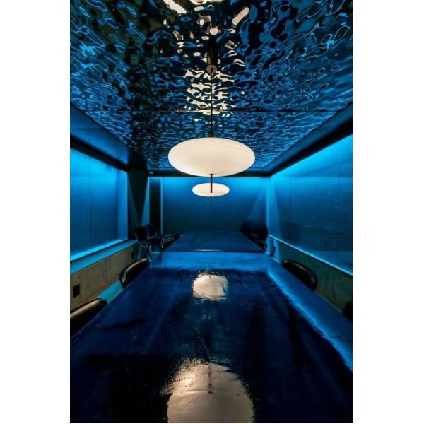 Small Stainless Steel Water Ripple Sheet