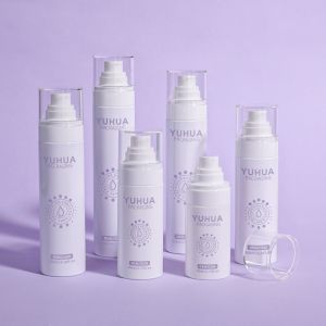 Hot Stamping Plastic Spray Bottle Custom Logo As Your Requirement Ideal for