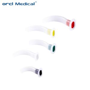 Factory Price High Quality Medical Sterile Oropharyngeal Guedel Airway With Nine