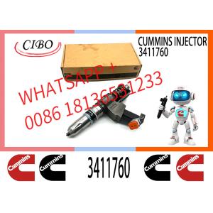 N14 Diesel Engine Fuel Injector 3411753 3411760 3411764 3411766 3411691 3411765