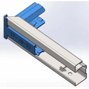 Universal Lightweight Steel Module Frames with Load Capacity and Strong