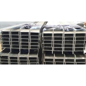 Optimal Structural Support with Q235 Q345 Hot Rolled Steel H Beam of European