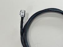 Mini SAS HD SFF-8643 to SFF-8643 High-Speed Cable Connector Assembly 1m |