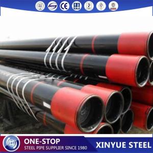 P110 Material OCTG Casing Pipe For Petrol And Gas transfer