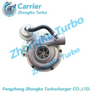 China RHB52W Turbo VE180027 VA180027 VD180027 8970385180 8970385181 8-9703-85180 Turbocharger For Isuzu Trooper P756-TC 4JG2-TC Engine on sale