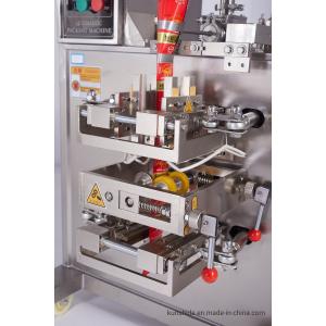 Vertical Small Bag Liquid Pouch Honey Stick Sachet Filling Packing Machine Milk