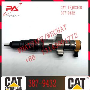 China Genuine Original New 387-9432 328-2576  10R7223 Diesel Fuel Injector for C-A-Terpillar C9 Engine C-A-T 330D 340D injector on sale
