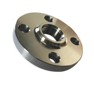 Customized Stainless Steel Slip On Flange 5K 10K 16K JIS B2220 Flange