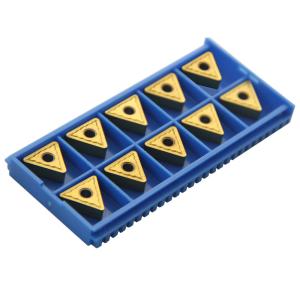 TNMG333ZM Triangle Tungsten Carbide Turning Insert TNMG Series TNMG160412ZM