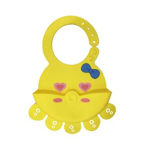 Cheap Easy To Clean Baby Bibs Set With Smooth Surface Custom Pattern Printing for sale