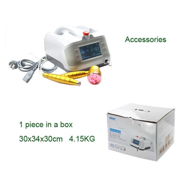 Class III LLLT Laser Pain Relief Machine Anti Inflammatory Cold Soft Light Laser
