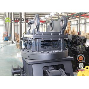 Vevor Tool Hydraulic Scrap Metal Grab Multifunctional Tools Sorting On Excavator