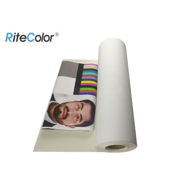 Quality Pigment Dye Giclee Printing Inkjet Cotton Canvas Roll For Printing wholesale