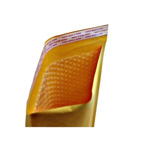 0.075mm Thickness Pantone 6x10 Bubble Wrap Padded Envelope