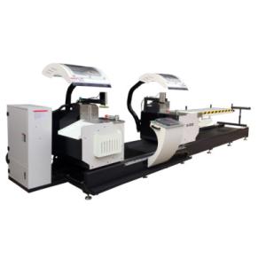SG-S550C CNC Double-head Cutting Saw