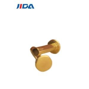 Solid Brass Rivet GB-T 109 4×18