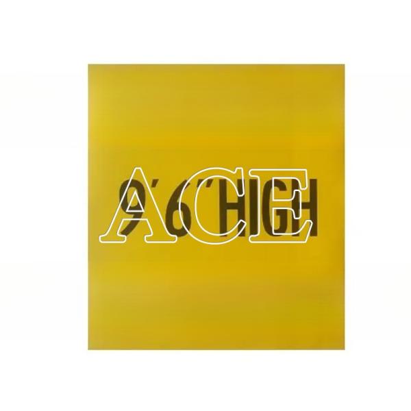 Acceptable Zebra Mark Weight Elevation Triangle Warning Shipping Container Decal