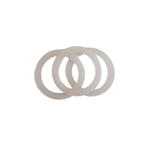 Quality FDA Compliant Silicone Rubber Gasket with 40-90 Shore A Hardness and ISO9001 Certification for High Temperature Applications wholesale