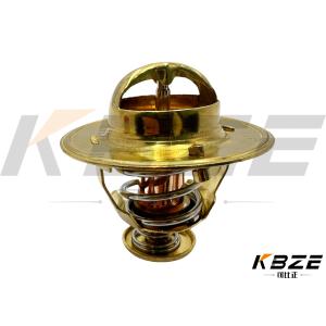 KBZE BRAND THERMOSTAT 82°C 600-421-6110 FOR PC200-5 EXCAVATOR 4D95 ENGINE