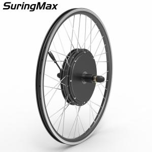 Buy cheap 48v 500w reae cassette motor conversion kit for mountain bike 6-9s freewheel from wholesalers