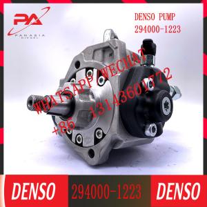 Diesel Common Rail Fuel Injection Pump 294000-1223 For Nissan Yd25 16700-5x00d