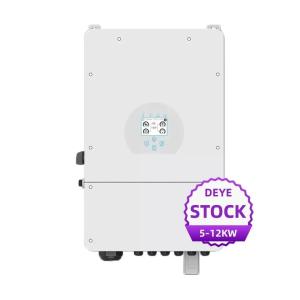 Electric All In One Solar Inverter 50Hz/60Hz With G98 G99 Certification