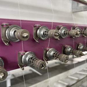 Automatic High Speed Quilting Machine For Bedding China Supplier